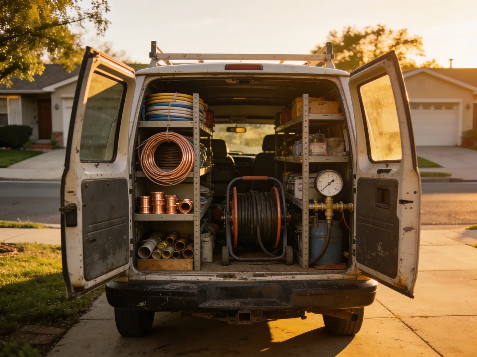 Emergency Plumber company in Vandervoort, AR